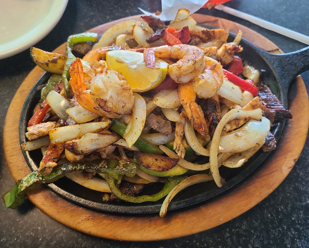 Food from Nachos and Beer