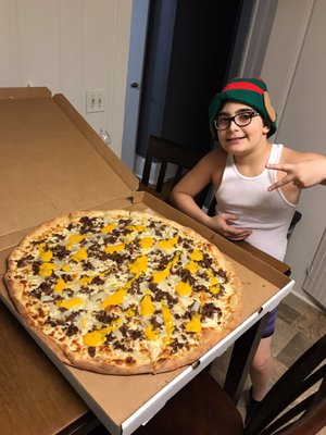 Boardwalk Pizza by null