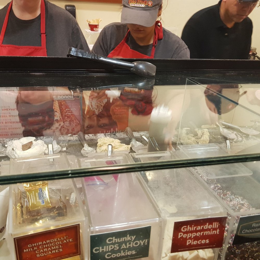 Cold Stone Creamery - Ice Cream & Frozen Yogurt Near Me - Virginia Beach, Virginia