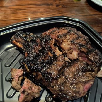 LongHorn Steakhouse - Ribeye steak. - Steakhouses Near Me - Mesa, Arizona LongHorn Steakhouse - Ribeye steak. - Steakhouses Near Me - Mesa, Arizona