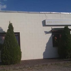 Asia China Restaurant