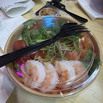 Taichi Bubble Tea - Taichi Salad Bowl - Bubble Tea Near Me - Middletown, New York