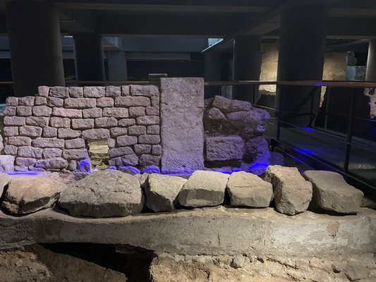 Casa Padellàs (Barcelona History Museum MUHBA) by null