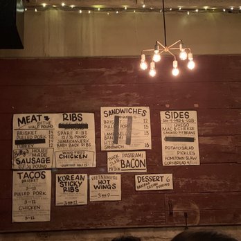 Hometown Bar-B-Que - Barbeque Near Me - Brooklyn, New York