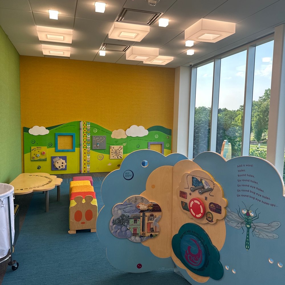 Johnson County Library - Monticello - Kids area - Libraries Near Me - Shawnee, Kansas