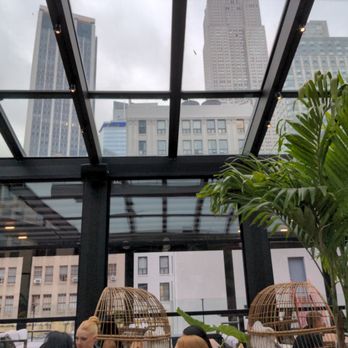 Glass Ceiling Rooftop - Lounges Near Me - New York, New York