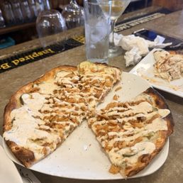Pickle pizza Pickle pizza
