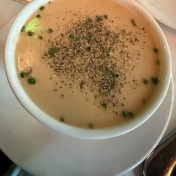 Lobster bisque Lobster bisque
