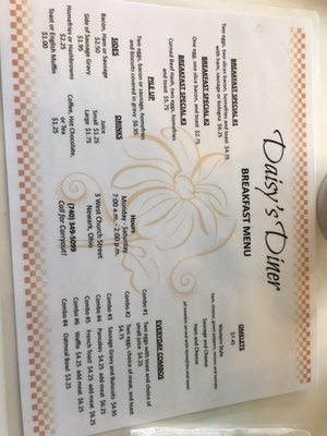 Daisy's Diner by null