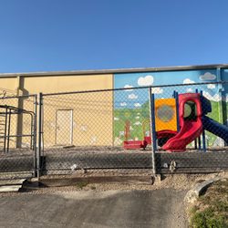 Little Treehouse Early Learning Center - Weak uncovered playground