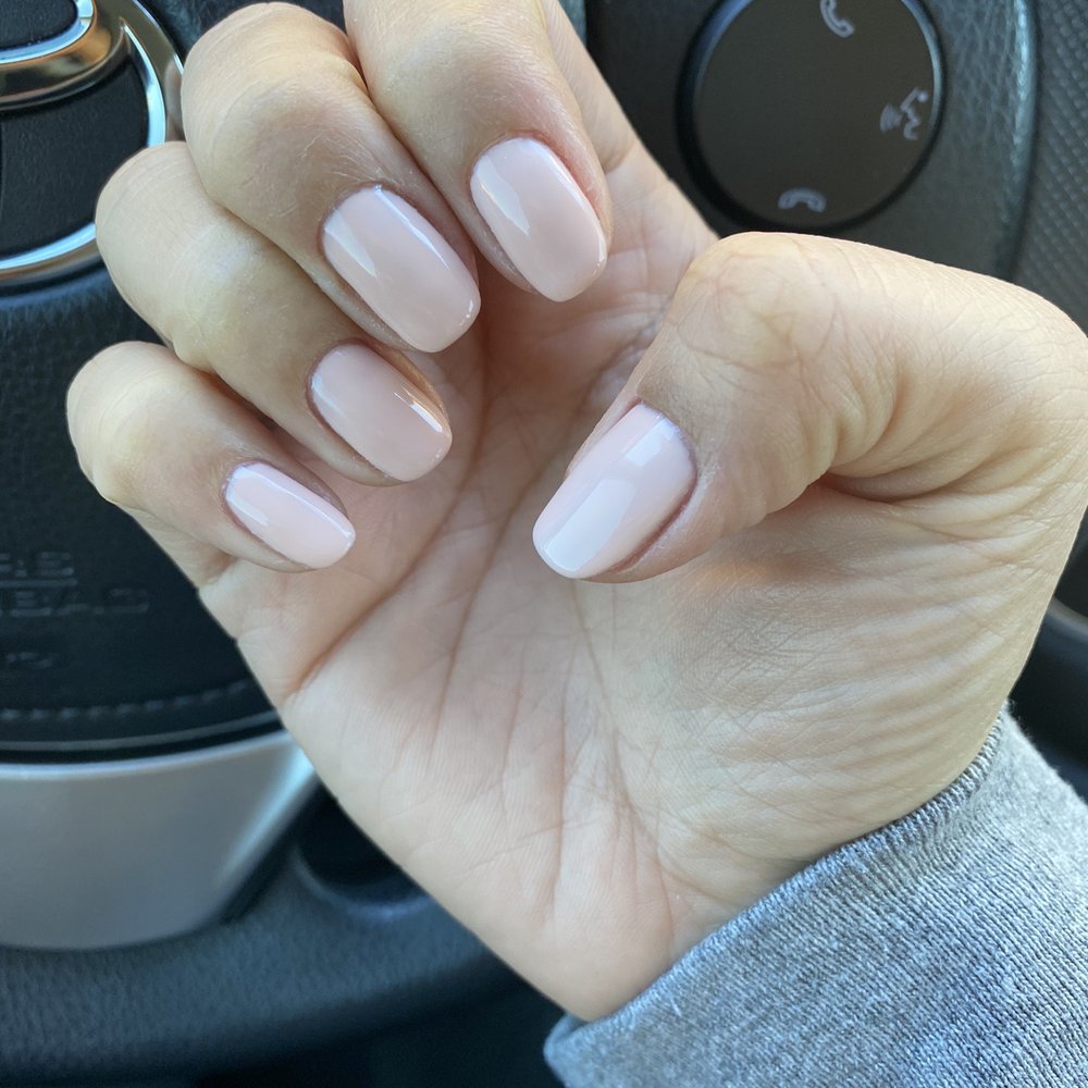 Miley's Nails - Natural colored gel manicure - Nail Salons Near Me - Las Vegas, Nevada Miley's Nails - Natural colored gel manicure - Nail Salons Near Me - Las Vegas, Nevada