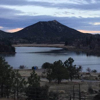 Lake Cuyamaca Lodge - Lake Cuyamaca is a picture perfect sweet spot in Eastern San Diego County. - Hotels Near Me - Julian, California