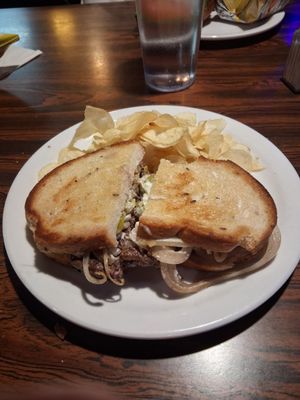 Charlie's Bar & Grille by null