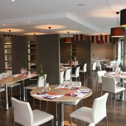 L'Atelier de Jacques - La salle du restaurant