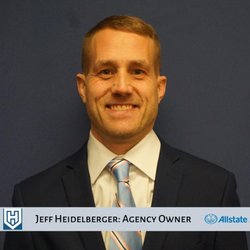 Allstate Insurance: Jeffrey Heidelberger