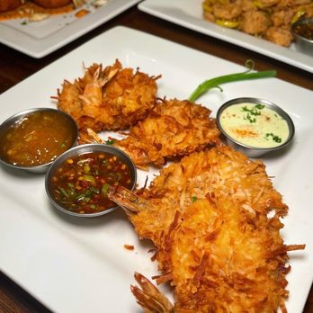 Anaya's Seafood Scratch Kitchen - Coconut Shrimp - Seafood Near Me - Richardson, Texas Anaya's Seafood Scratch Kitchen - Coconut Shrimp - Seafood Near Me - Richardson, Texas