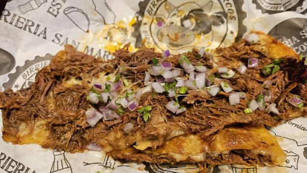 Birrieria San Marcos by null