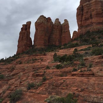 Cathedral Rock - Hiking Near Me - Sedona, Arizona