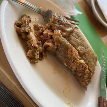 Freddy & Tony's Restaurant - Absolutely Delicious Pasteles de Guineo = 5/5 - Spanish Near Me - Philadelphia, Pennsylvania