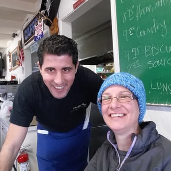 Big Daddy Ross's Cafe - Omar is awesome! - Breakfast & Brunch Near Me - Bay Point, California
