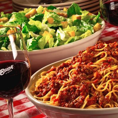 Buca di Beppo Italian Restaurant by null