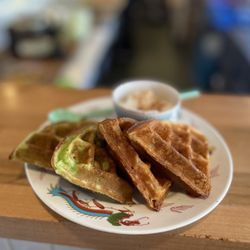 The Boat - Yummy Waffles
