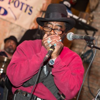 Blues Hall - Music Venues Near Me - Memphis, Tennessee