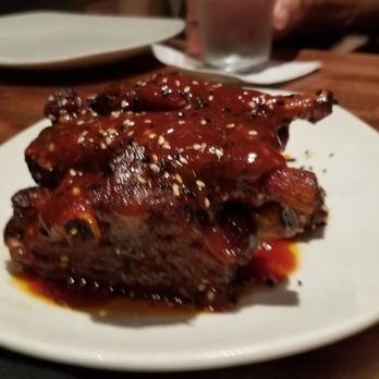 P.F. Chang's - Plumb sauce tangy ribs - Chinese Near Me - Honolulu, Hawaii P.F. Chang's - Plumb sauce tangy ribs - Chinese Near Me - Honolulu, Hawaii