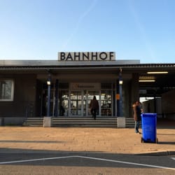 Gladbeck West Bahnhof