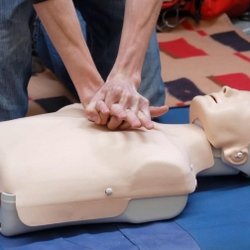 Surviving Link - HEART & STROKE FOUNDATION COURSES IN FIRST AID AND CPR FOR GENERAL PUBLIC and HEALTHCARE PROVIDERS.
