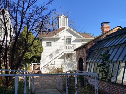 Luther Burbank Home & Gardens by null