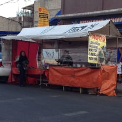 Tacos Manlio Fabio Altamirano