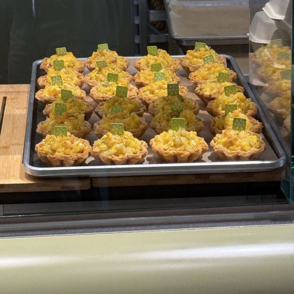 Bacon Potato Salad Tart Bacon Potato Salad Tart