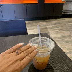 Apple cider green tea-ltd edition!