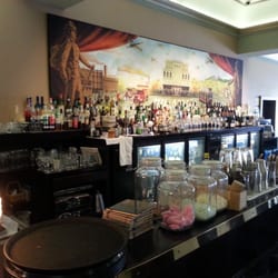 Coco - Bar, just in front of dining room