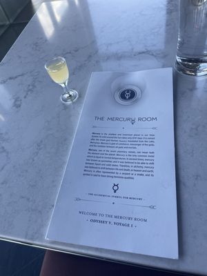 Menu photo 7 The Mercury Room Kansas City, MO