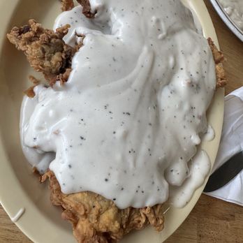 Honey I'm Home - Chicken fried steak - Diners Near Me - Bakersfield, California