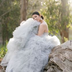 Brides By Lydia - Makeup on professional film/photography