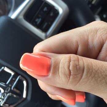 Aileena's Beauty Salon - Not even, not applied all of the way down and cuticles not pushed back - Hair Salons Near Me - Biloxi, Mississippi Aileena's Beauty Salon - Not even, not applied all of the way down and cuticles not pushed back - Hair Salons Near Me - Biloxi, Mississippi