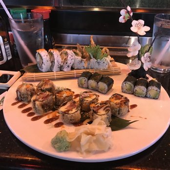 Mt Fuji - Sushi Bars Near Me - Parker, Colorado