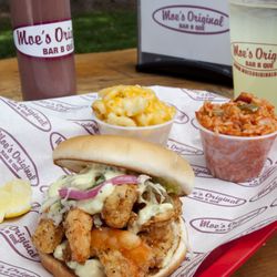 Moe's Original BBQ