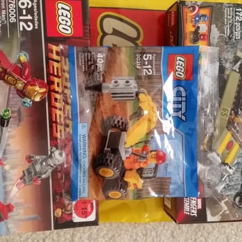 Lego - Chicago - Iron man & Captain America sets. Demolition driller freebie. - Toy Stores Near Me - Chicago, Illinois Lego - Chicago - Iron man & Captain America sets. Demolition driller freebie. - Toy Stores Near Me - Chicago, Illinois
