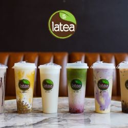 Latea Bubble Tea - Best seller!