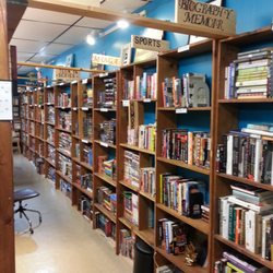 Mary's Paperbacks - April 2017 moved to 2426 west shore rd. in Warwick.