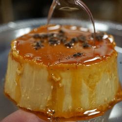 Candylandia - Coffee flan