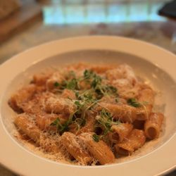 Culaccino Italian Restaurant - Shrimp with vodka sauce