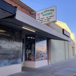 El Rico Pan Bakery