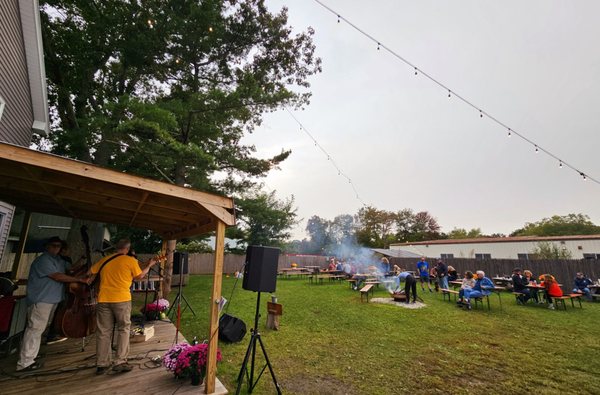 Modestman Brewing by null