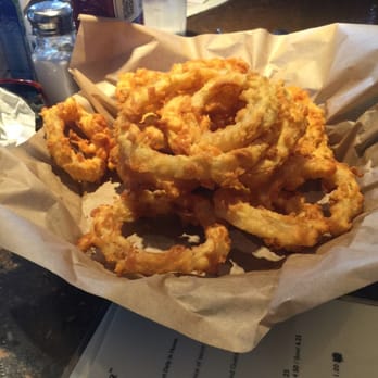 Empire Burger - Onion rings - Burgers Near Me - Breckenridge, Colorado