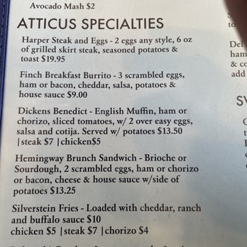 Atticus Cafe - Breakfast & Brunch Near Me - Anaheim, California Atticus Cafe - Breakfast & Brunch Near Me - Anaheim, California